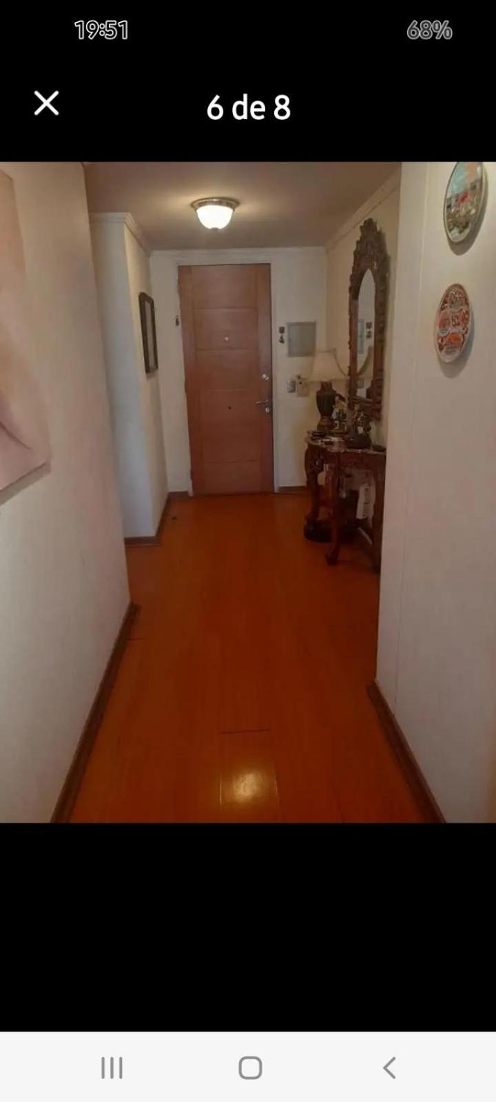 Hospedagem domiciliar Pieza Bano Privado 1 Persona Condes *