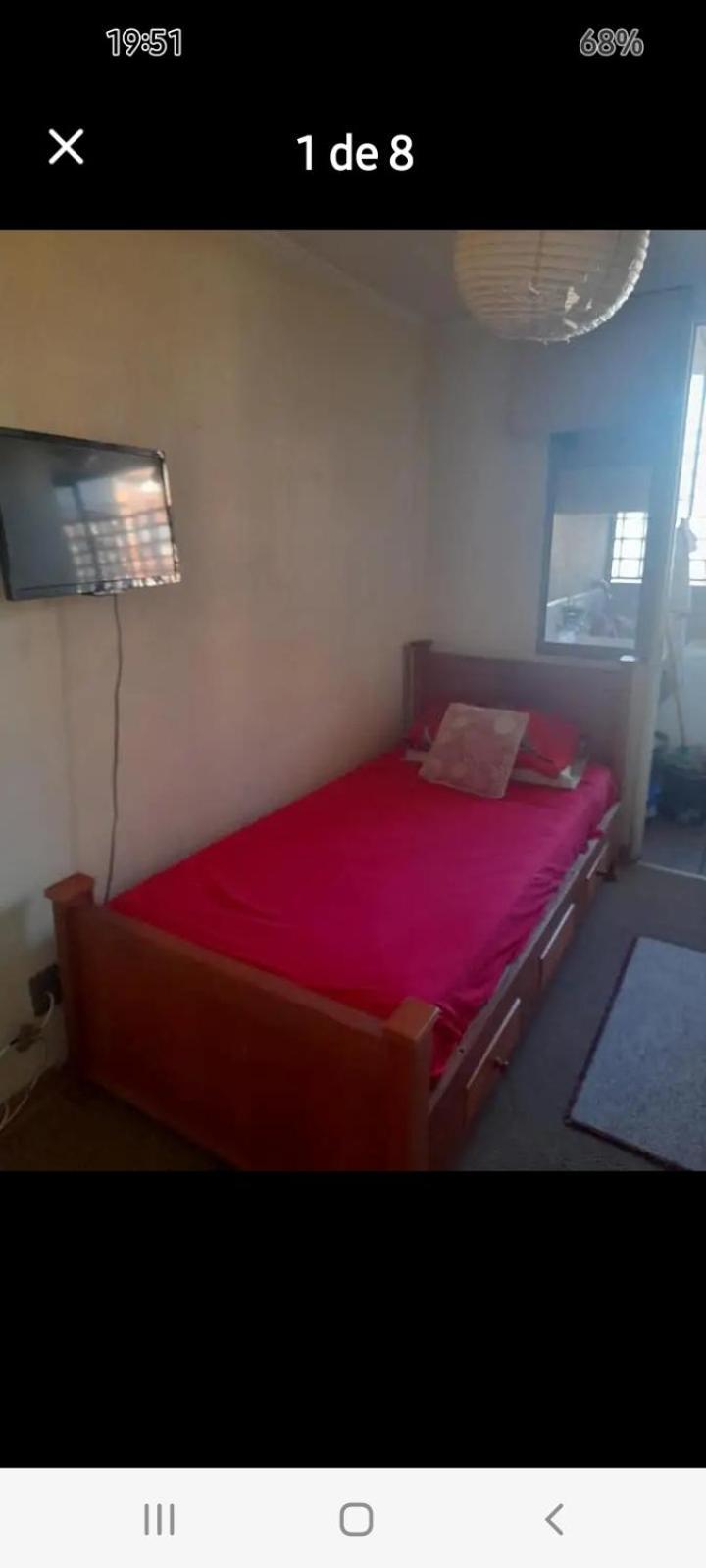 Pieza Bano Privado 1 Persona Condes Habitación en casa particular